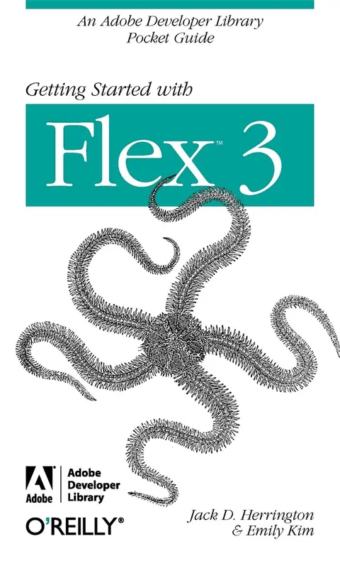Cover of Getting Started with Flex 3