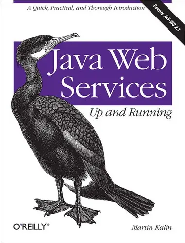Cover of Java Web Services – Up and Running