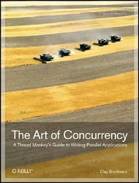 Cover of The Art of Concurrency