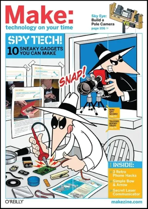 Cover of Make