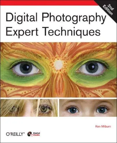 Cover of Digital Photography Expert Techniques 2e