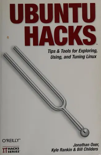 Cover of Ubuntu Hacks