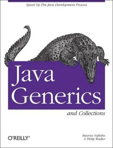 Cover of Java Generics and Collections