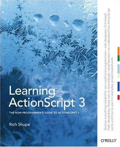 Cover of Learning ActionScript 3.0