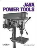 Cover of Java Power Tools