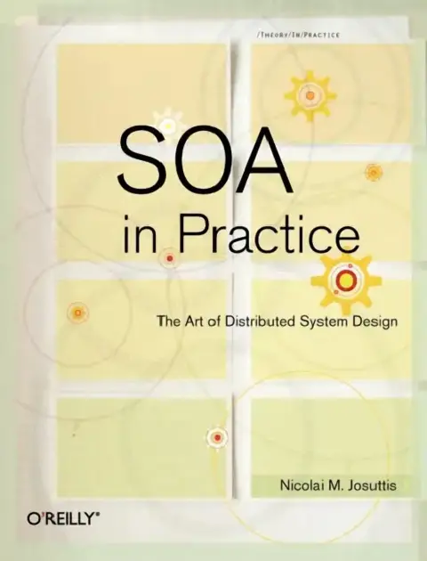 Cover of SOA in Practice