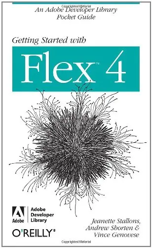 Cover of Getting Started with Flex 4