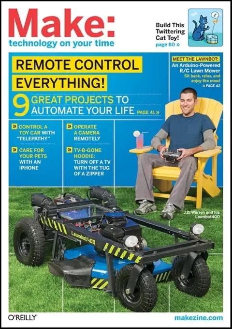Cover of Make