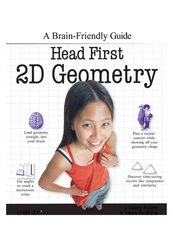 Cover of Head First 2D Geometry