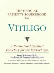 Cover of The Official Patient's Sourcebook on Vitiligo