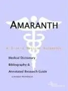 Cover of Amaranth