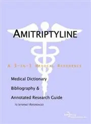 Cover of Amitriptyline