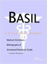 Cover of Basil