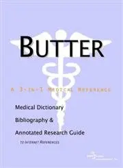 Cover of Butter