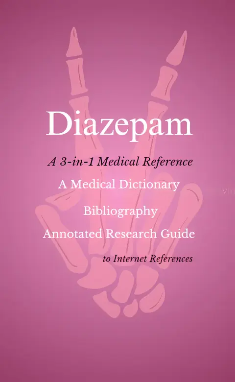 Cover of Diazepam
