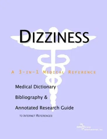 Cover of Dizziness