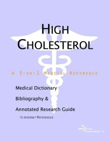 Cover of High Cholesterol