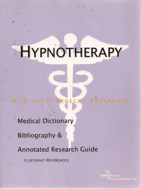 Cover of Hypnotherapy