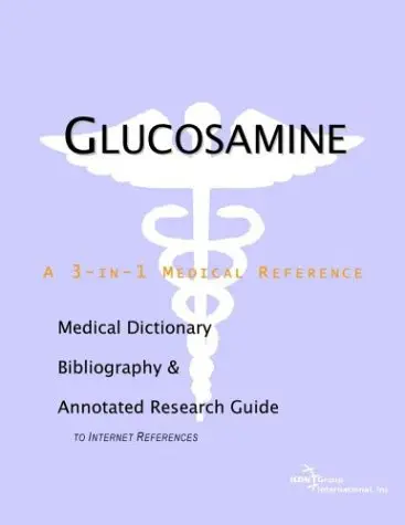 Cover of Glucosamine