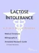Cover of Lactose Intolerance