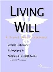 Cover of Living Will