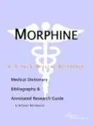 Cover of Morphine