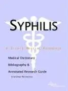 Cover of Syphilis
