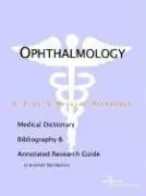 Cover of Ophthalmology