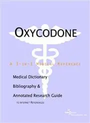 Cover of Oxycodone