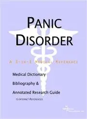 Cover of Panic Disorder