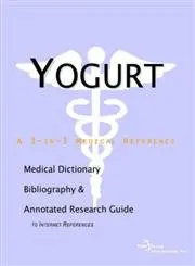 Cover of Yogurt