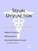 Cover of Sexual Dysfunction