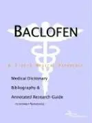 Cover of Baclofen