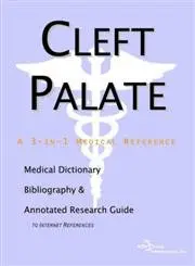 Cover of Cleft Palate