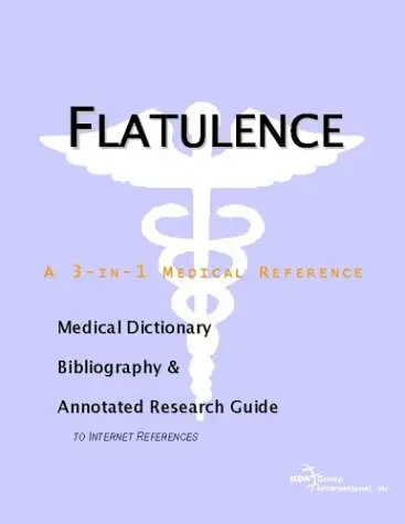 Cover of Flatulence
