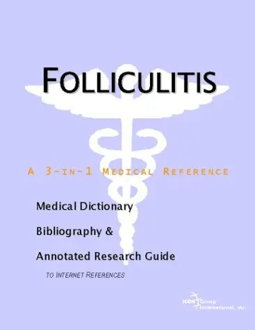 Cover of Folliculitis