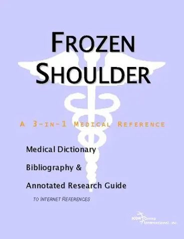 Cover of Frozen Shoulder