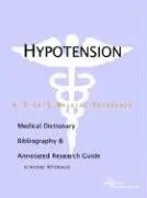 Cover of Hypotension
