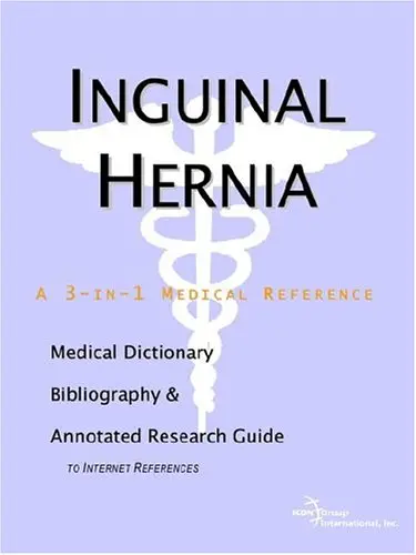 Cover of Inguinal Hernia