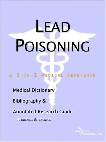 Cover of Lead Poisoning