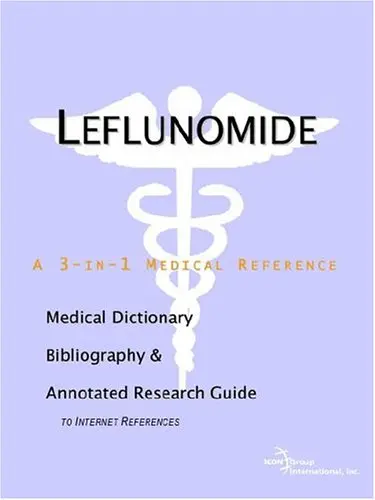 Cover of Leflunomide