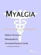Cover of Myalgia