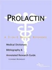 Cover of Prolactin