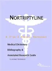 Cover of Nortriptyline