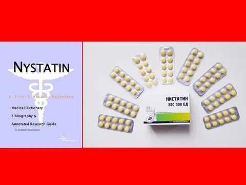 Cover of Nystatin