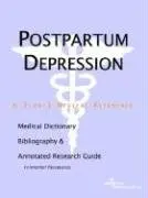 Cover of Postpartum Depression