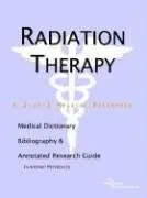 Cover of Radiation Therapy