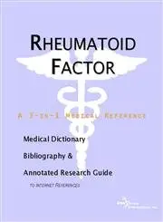 Cover of Rheumatoid Factor