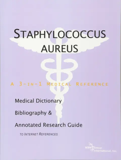 Cover of Staphylococcus Aureus