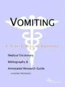Cover of Vomiting